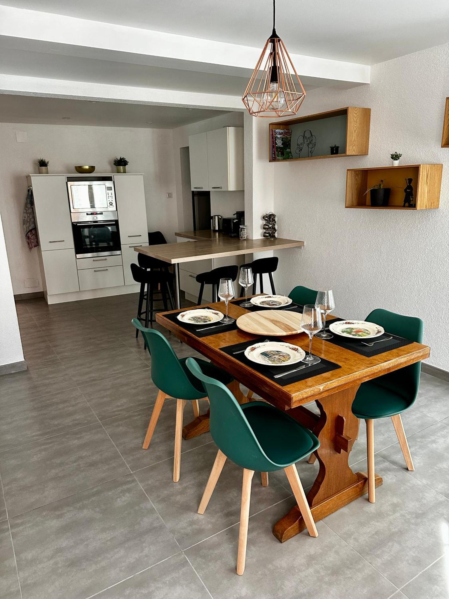 Le Trente A Turckheim Villa Dış mekan fotoğraf