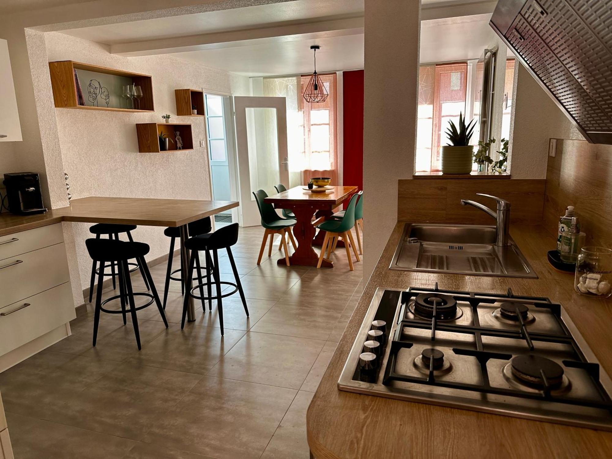 Le Trente A Turckheim Villa Dış mekan fotoğraf