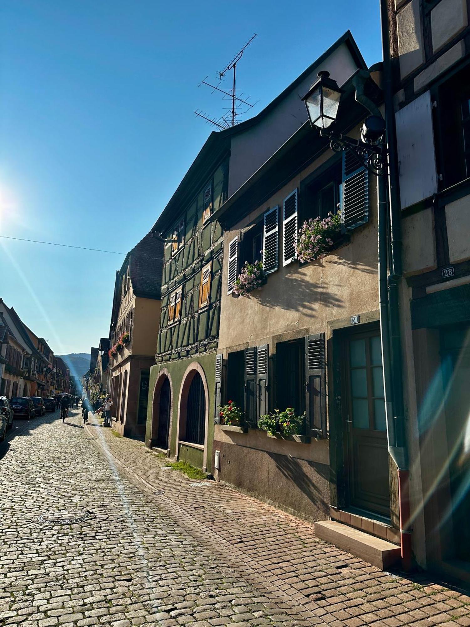 Le Trente A Turckheim Villa Dış mekan fotoğraf